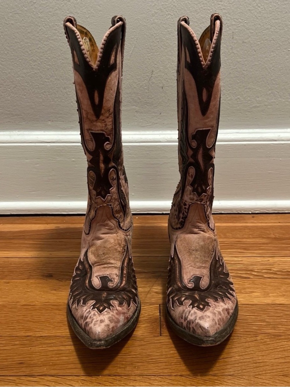 Old Gringo “Elvis” Boots